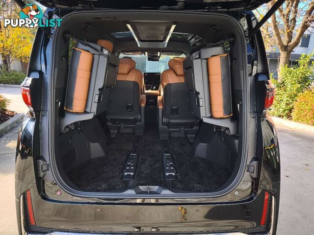 2024 TOYOTA VELLFIRE Z PREMIER AAHH45 WAGON