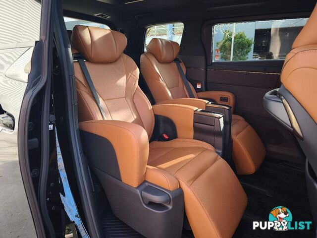 2024 TOYOTA VELLFIRE Z PREMIER AAHH45 WAGON