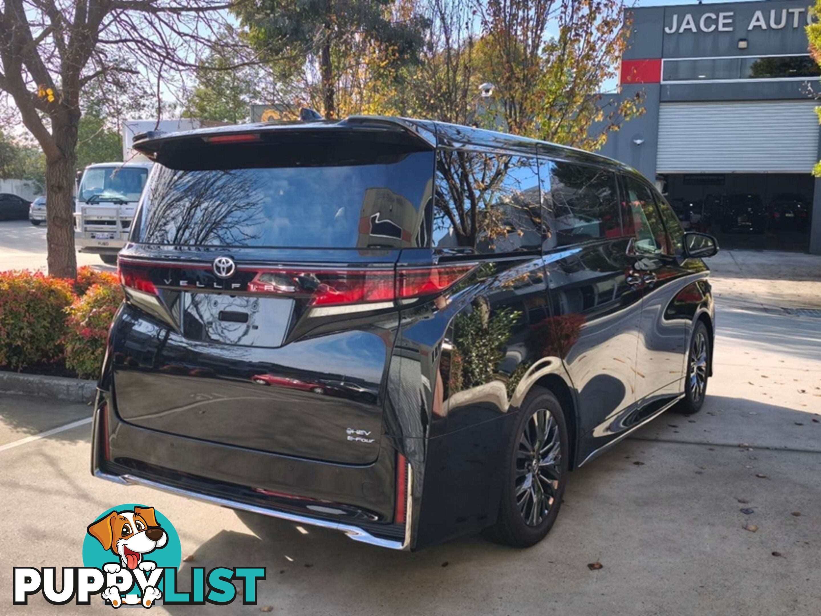 2024 TOYOTA VELLFIRE Z PREMIER AAHH45 WAGON