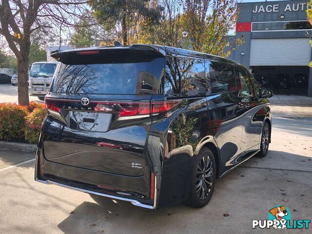 2024 TOYOTA VELLFIRE Z PREMIER AAHH45 WAGON