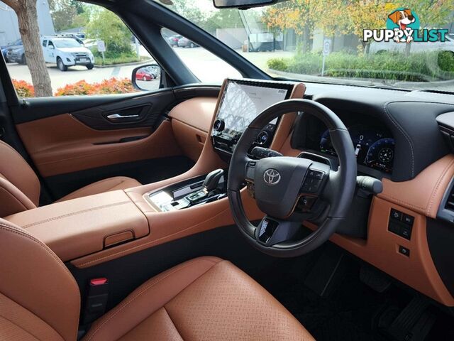 2024 TOYOTA VELLFIRE Z PREMIER AAHH45 WAGON