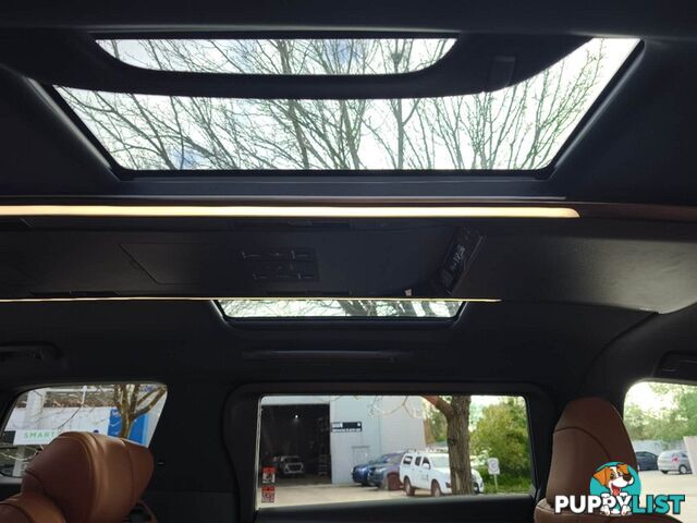 2024 TOYOTA VELLFIRE Z PREMIER AAHH45 WAGON