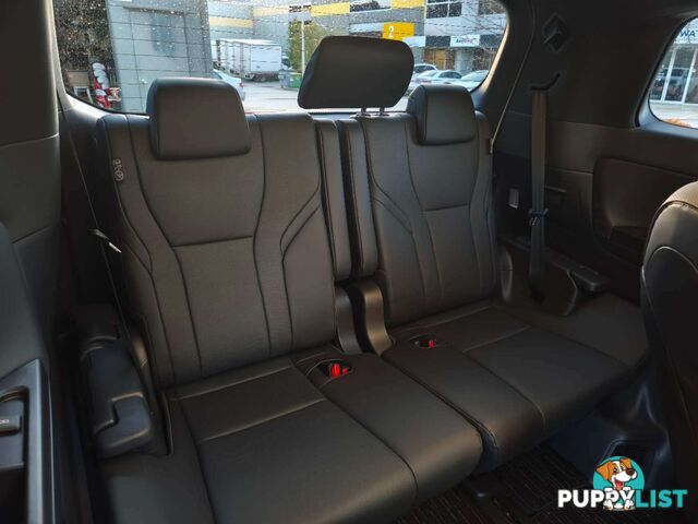 2024 TOYOTA ALPHARD Z AAHH45 WAGON