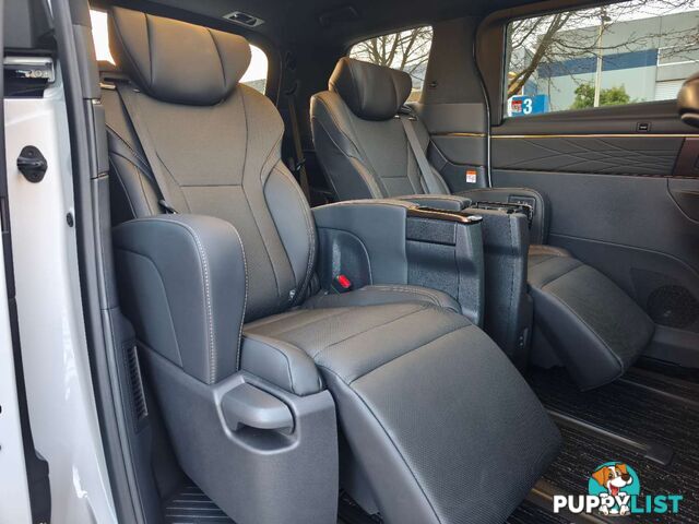 2024 TOYOTA ALPHARD Z AAHH45 WAGON