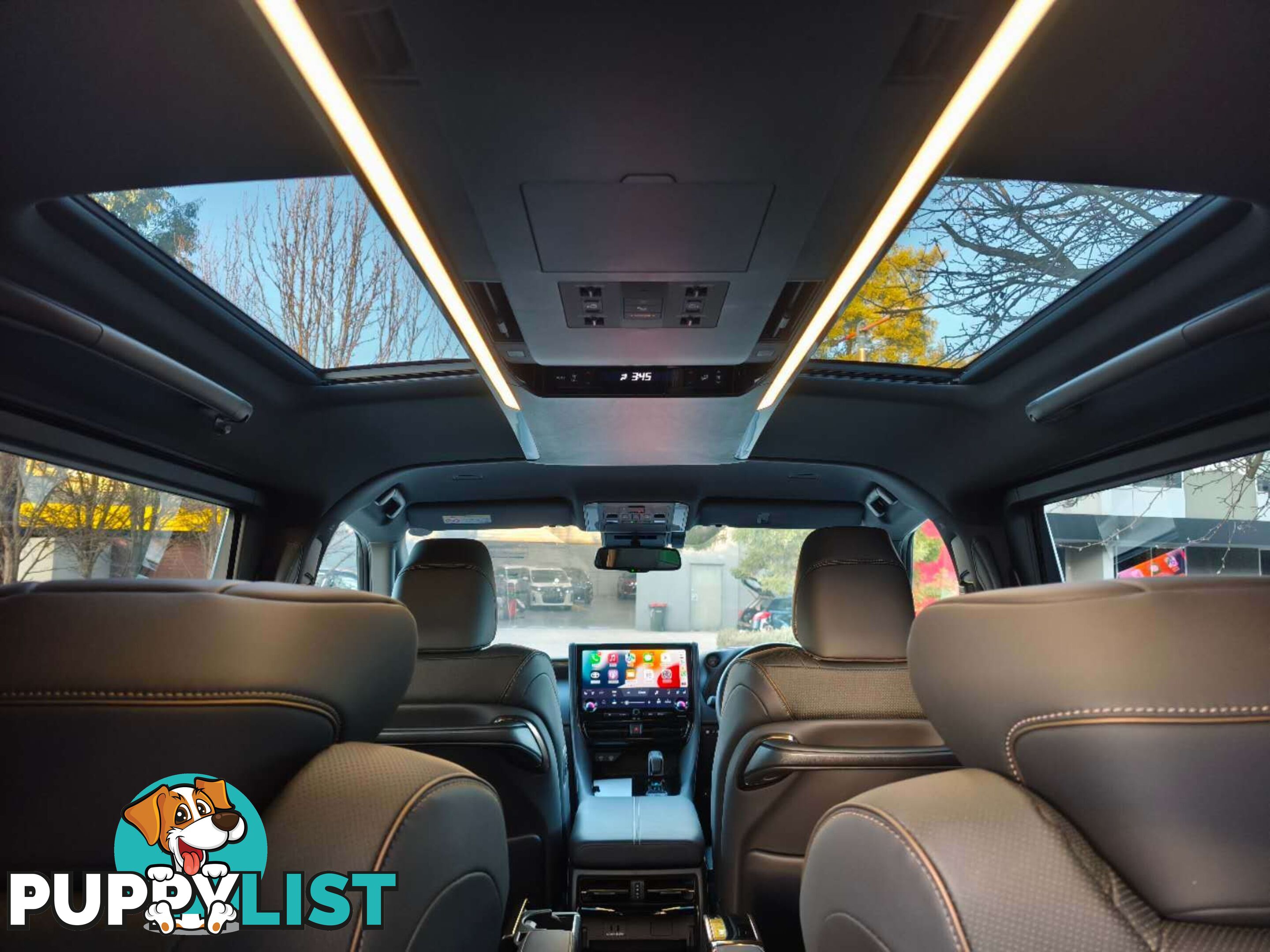 2024 TOYOTA ALPHARD Z AAHH45 WAGON