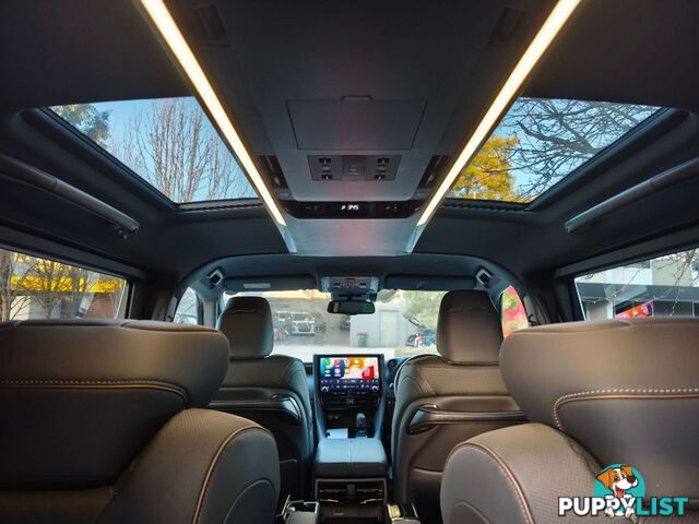 2024 TOYOTA ALPHARD Z AAHH45 WAGON