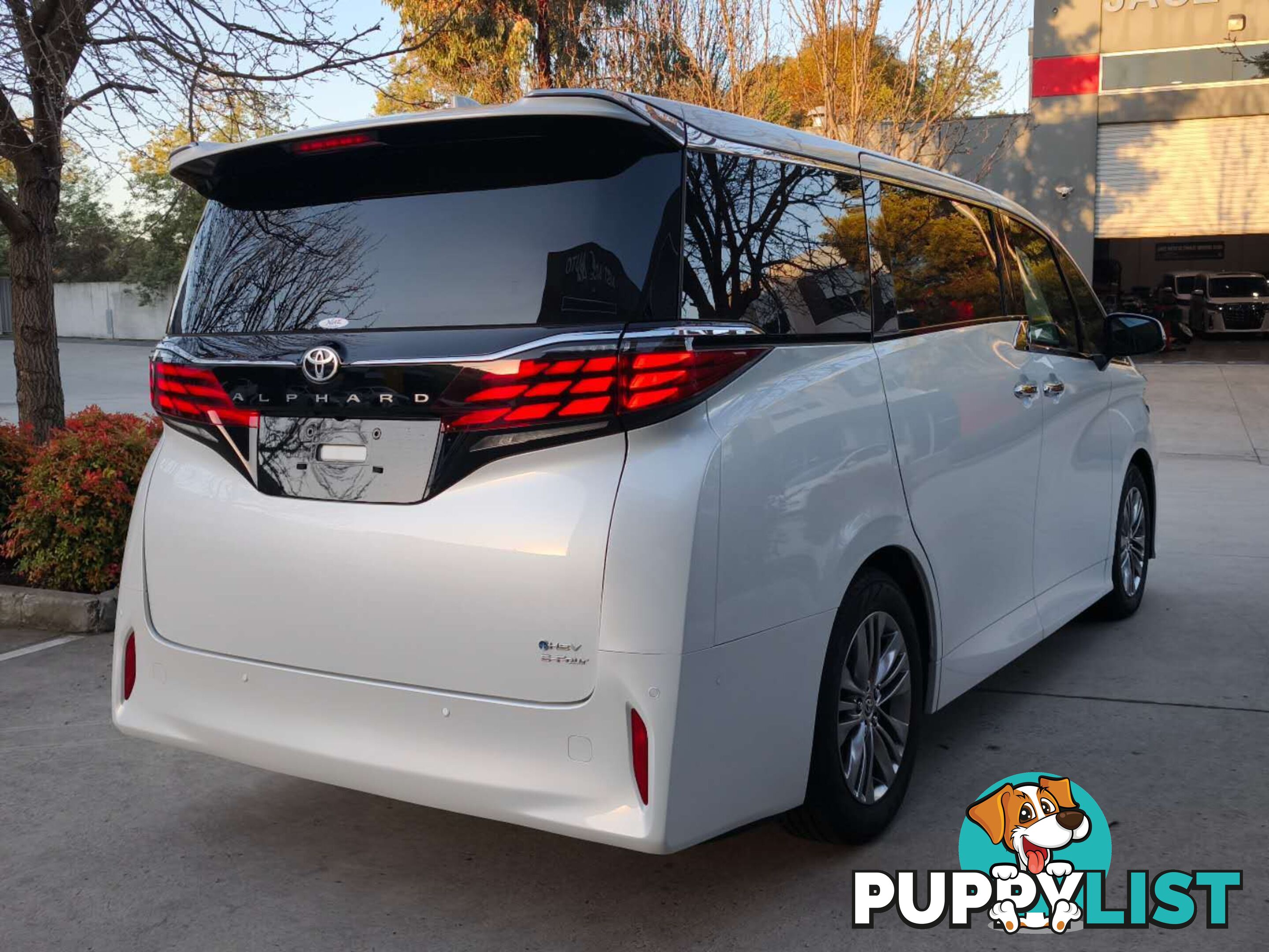 2024 TOYOTA ALPHARD Z AAHH45 WAGON