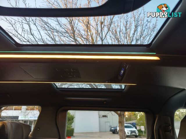 2024 TOYOTA ALPHARD Z AAHH45 WAGON