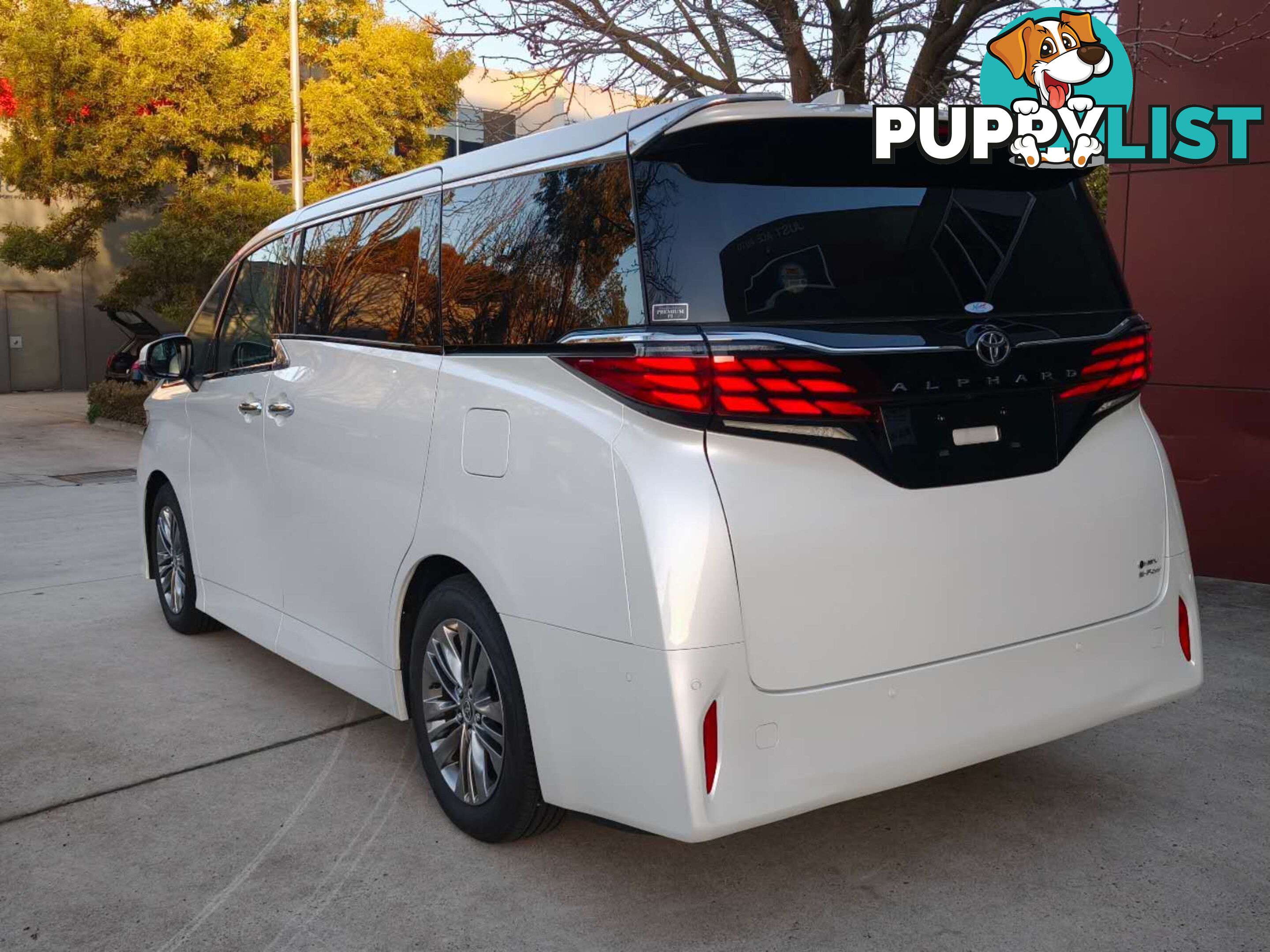 2024 TOYOTA ALPHARD Z AAHH45 WAGON