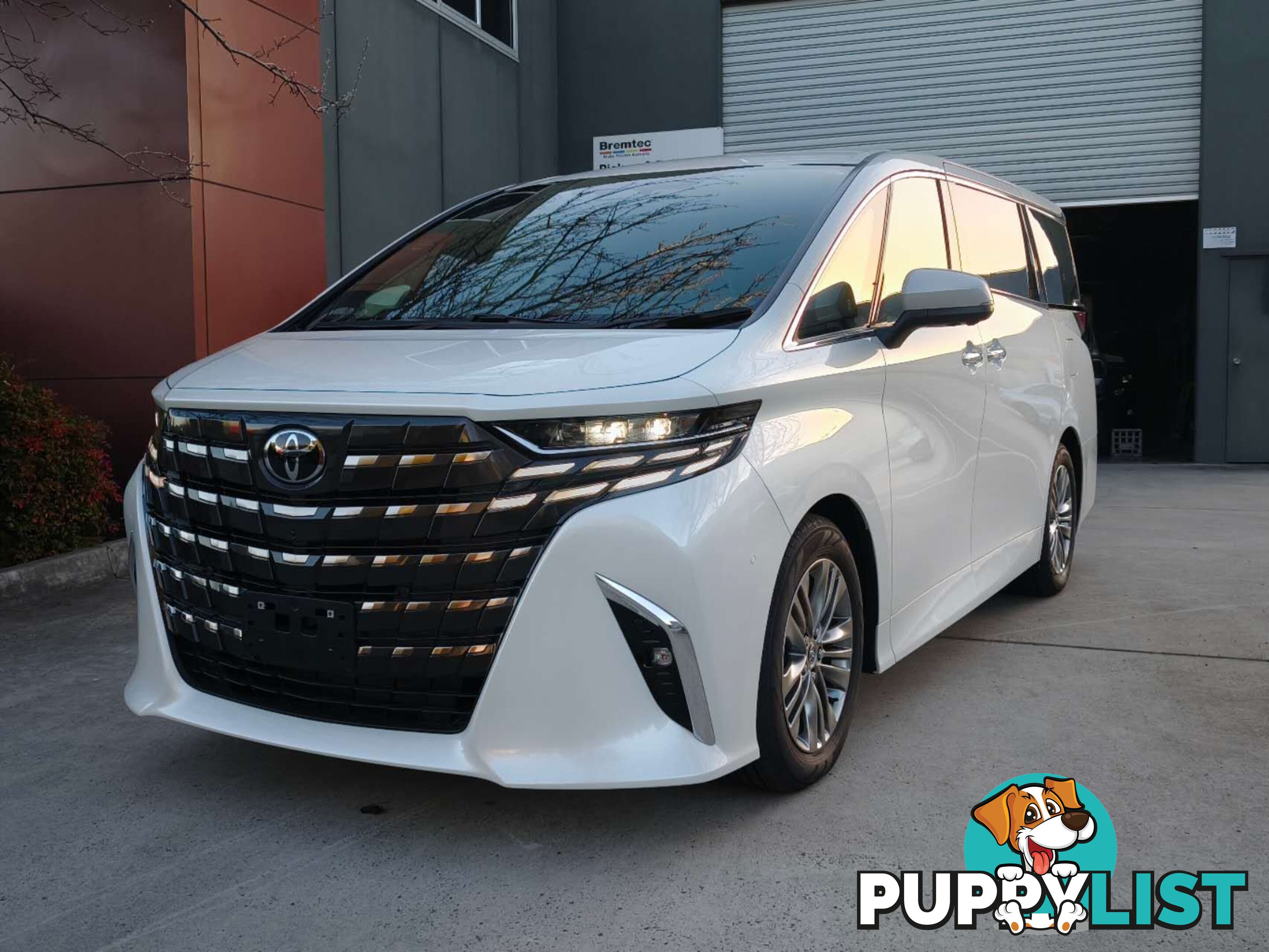2024 TOYOTA ALPHARD Z AAHH45 WAGON
