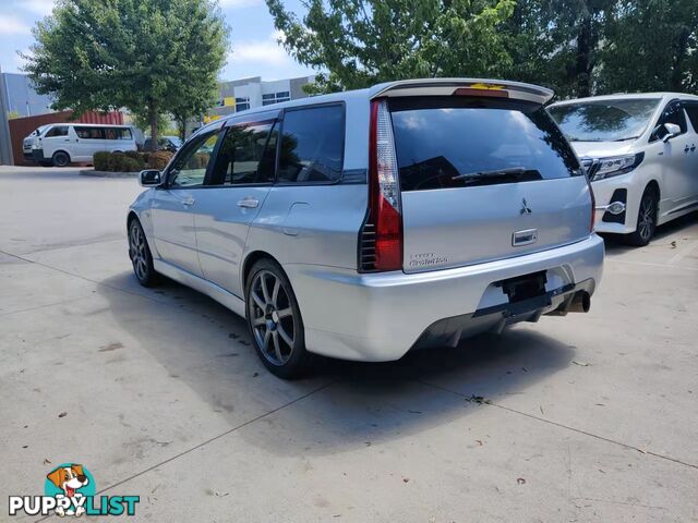 2005 MITSUBISHI LANCER EVOLUTION IX CT9W JDM