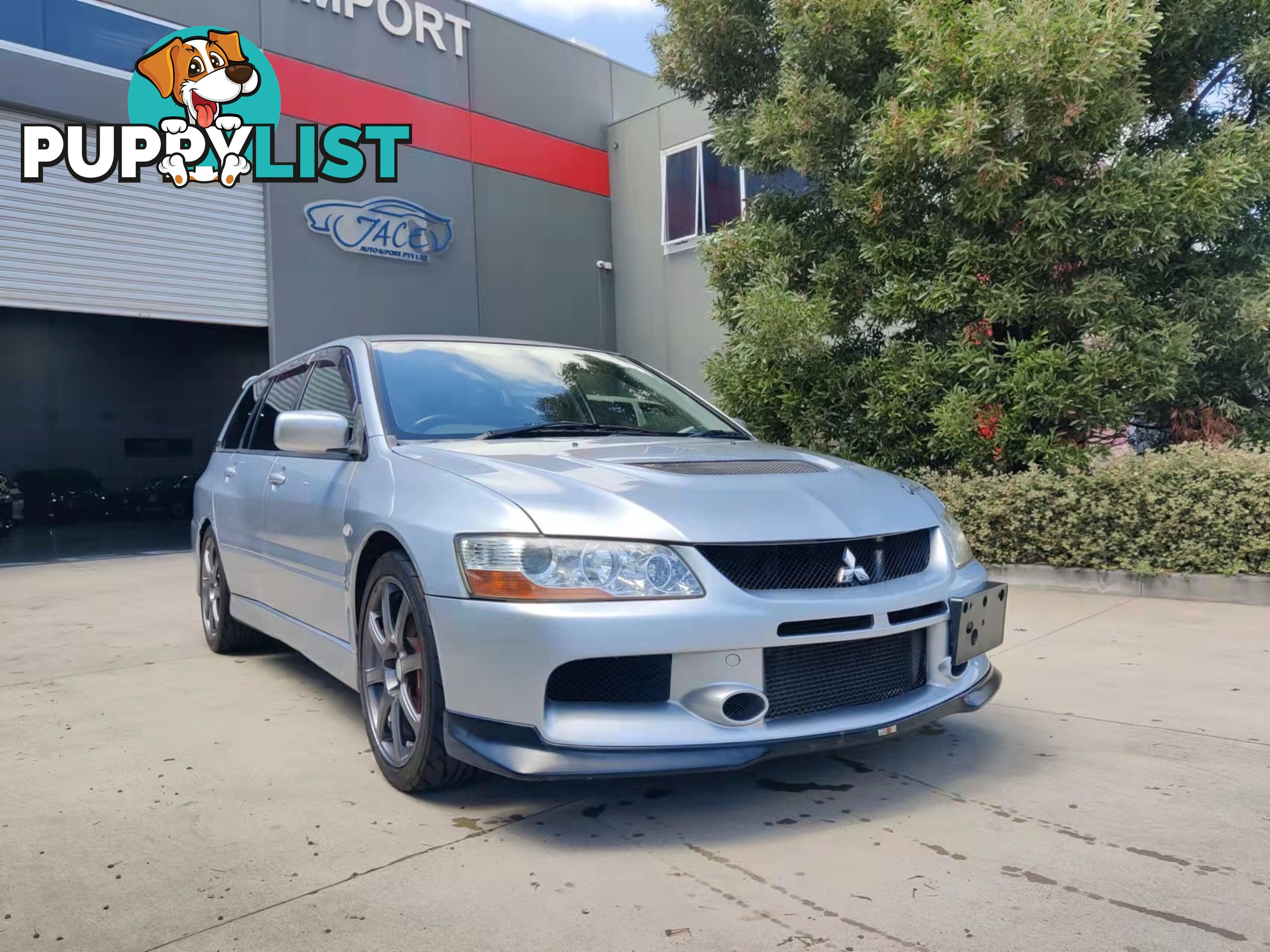 2005 MITSUBISHI LANCER EVOLUTION IX CT9W JDM