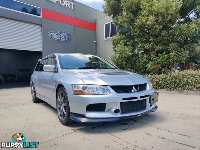 2005 MITSUBISHI LANCER EVOLUTION IX CT9W JDM