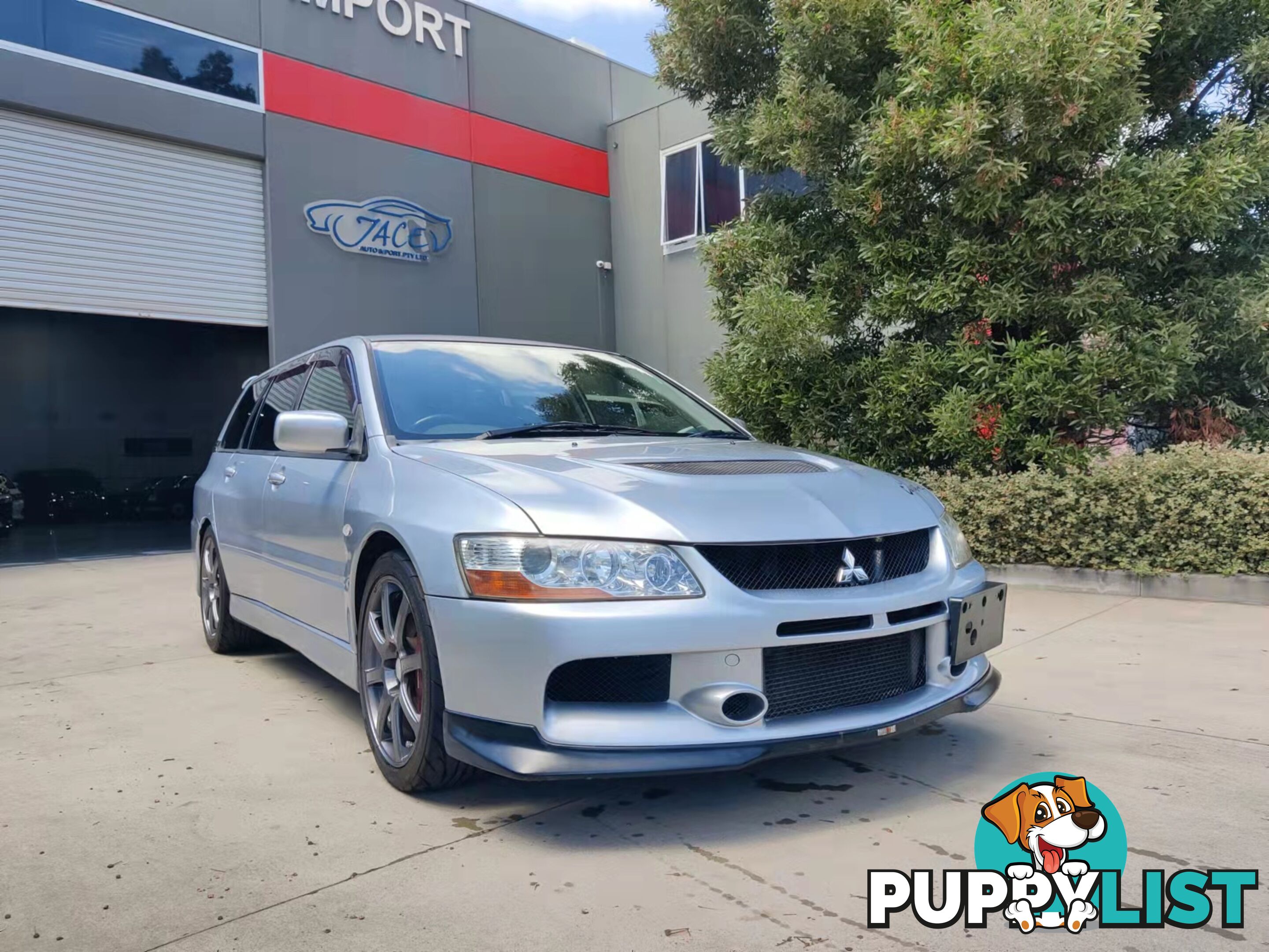 2005 MITSUBISHI LANCER EVOLUTION IX CT9W JDM