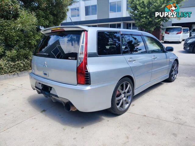 2005 MITSUBISHI LANCER EVOLUTION IX CT9W JDM