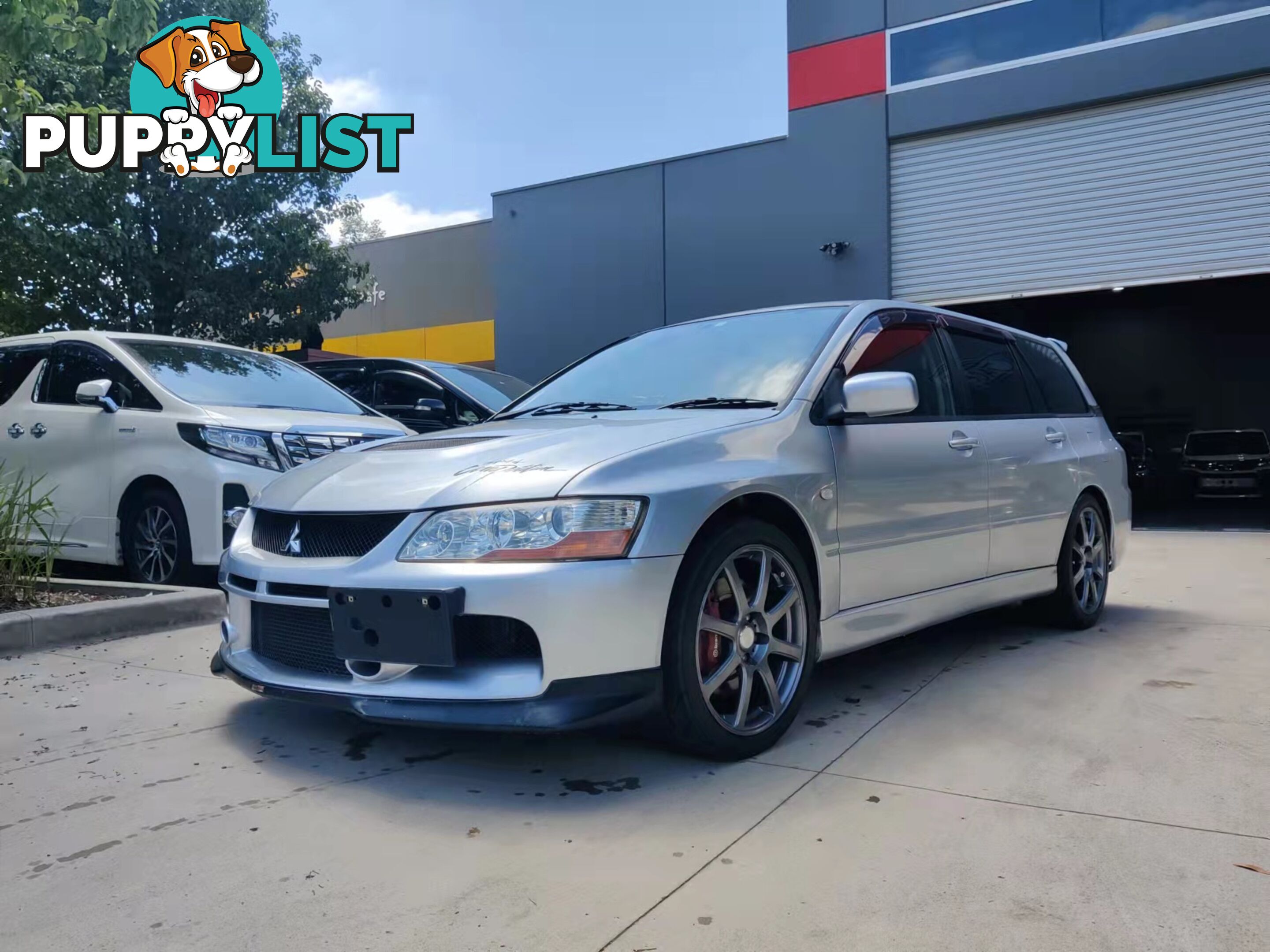 2005 MITSUBISHI LANCER EVOLUTION IX CT9W JDM