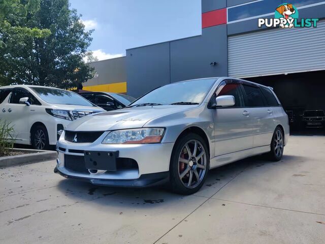 2005 MITSUBISHI LANCER EVOLUTION IX CT9W JDM