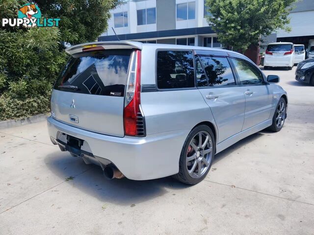 2005 MITSUBISHI LANCER EVOLUTION IX CT9W JDM