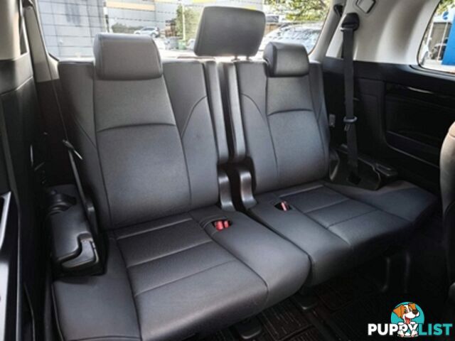2023 TOYOTA ALPHARD SR C AYH30 WAGON