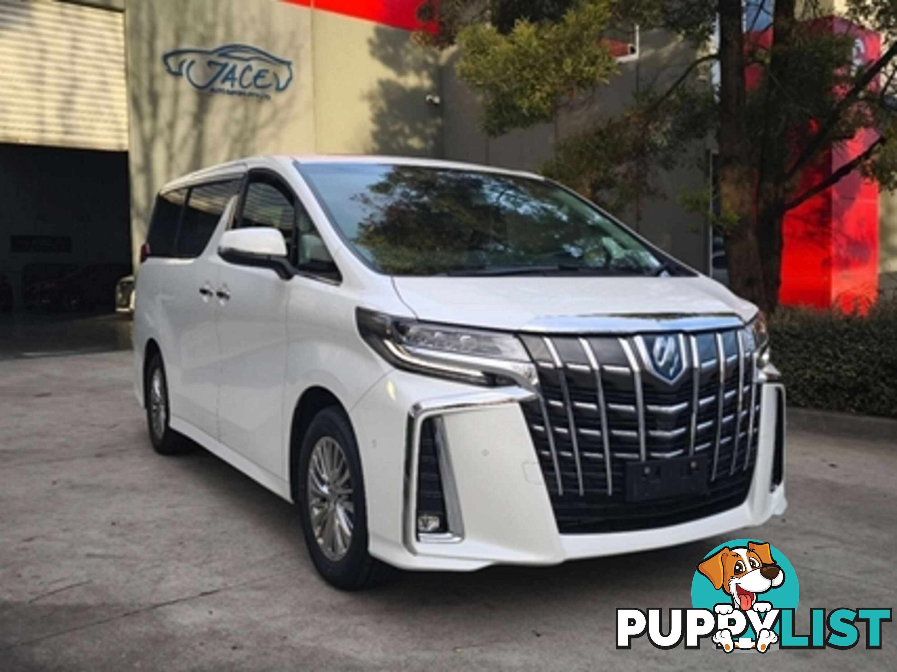 2023 TOYOTA ALPHARD SR C AYH30 WAGON