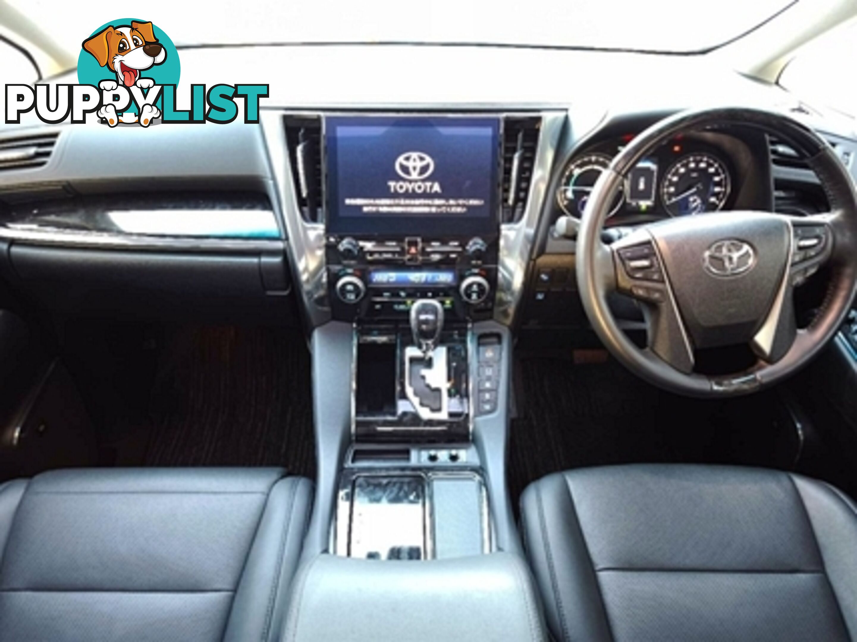 2023 TOYOTA ALPHARD SR C AYH30 WAGON
