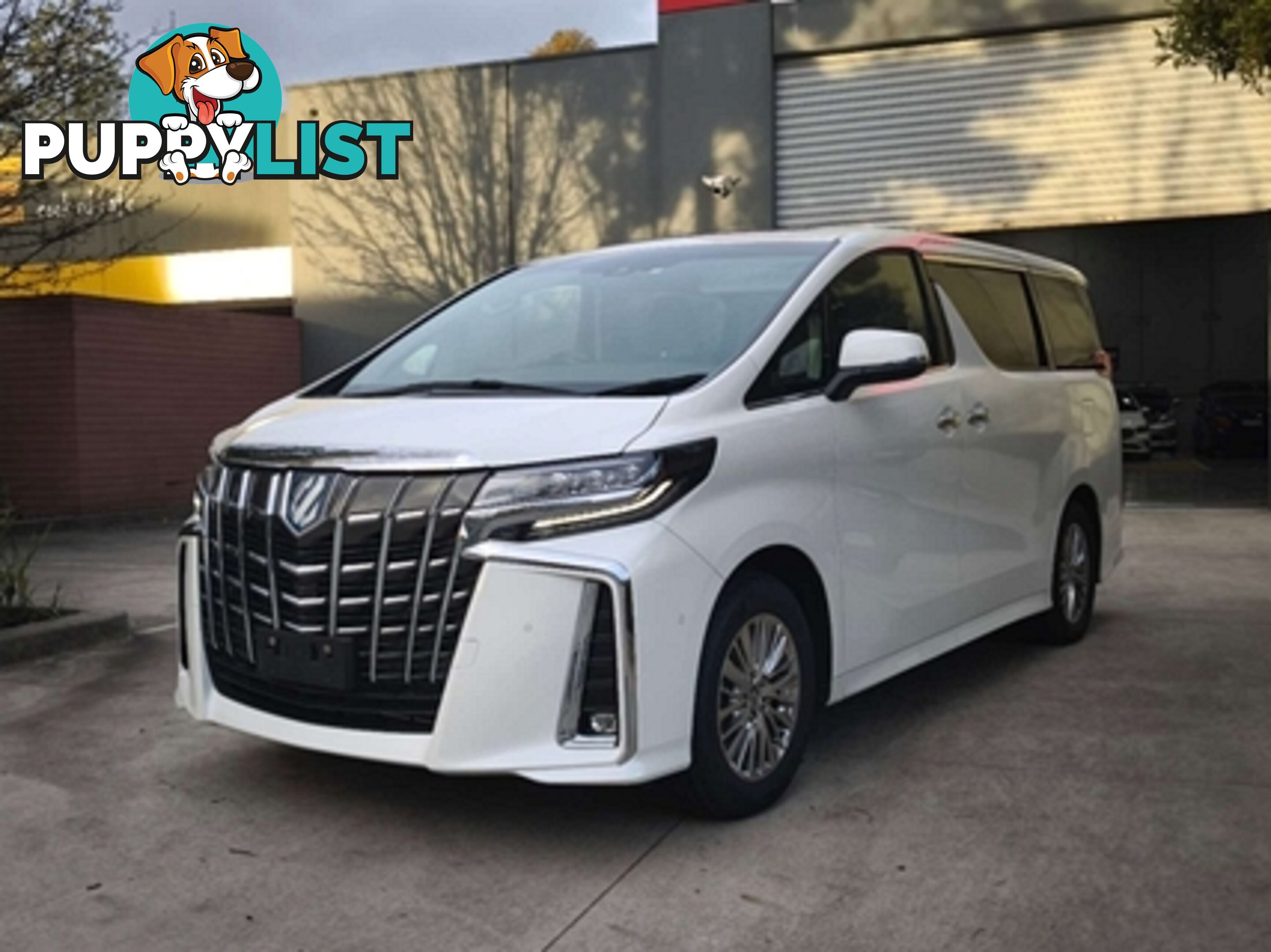 2023 TOYOTA ALPHARD SR C AYH30 WAGON