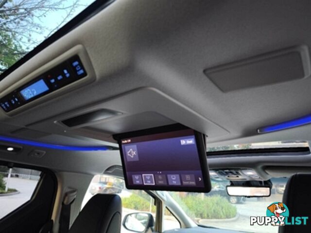 2023 TOYOTA ALPHARD SR C AYH30 WAGON