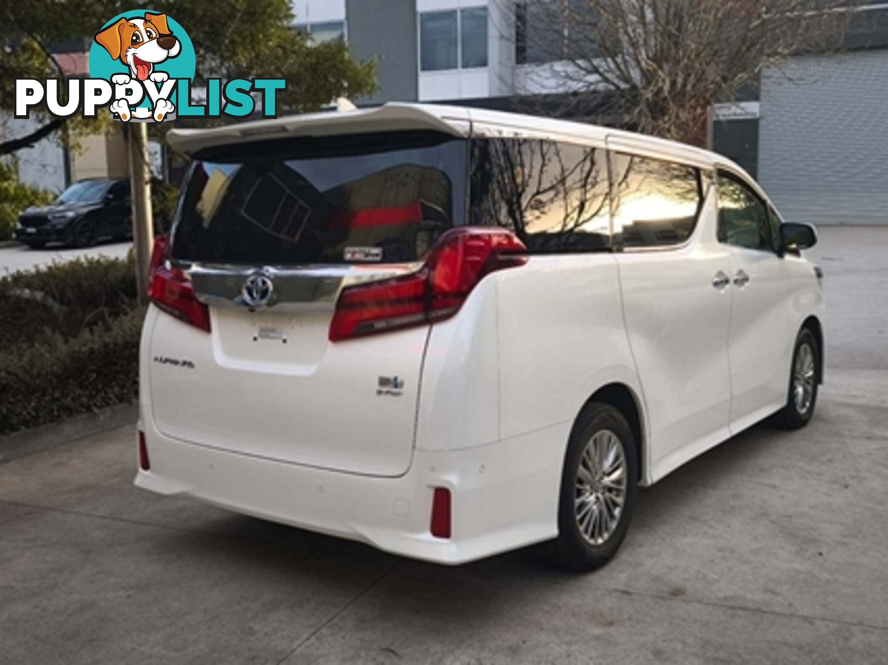 2023 TOYOTA ALPHARD SR C AYH30 WAGON