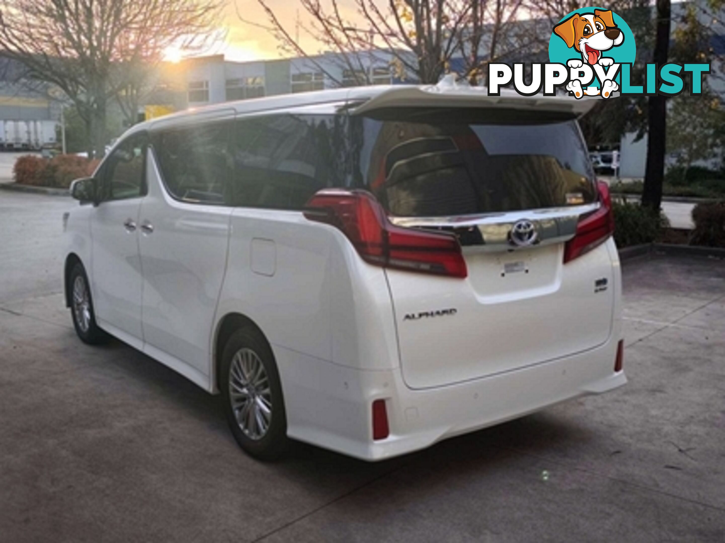 2023 TOYOTA ALPHARD SR C AYH30 WAGON