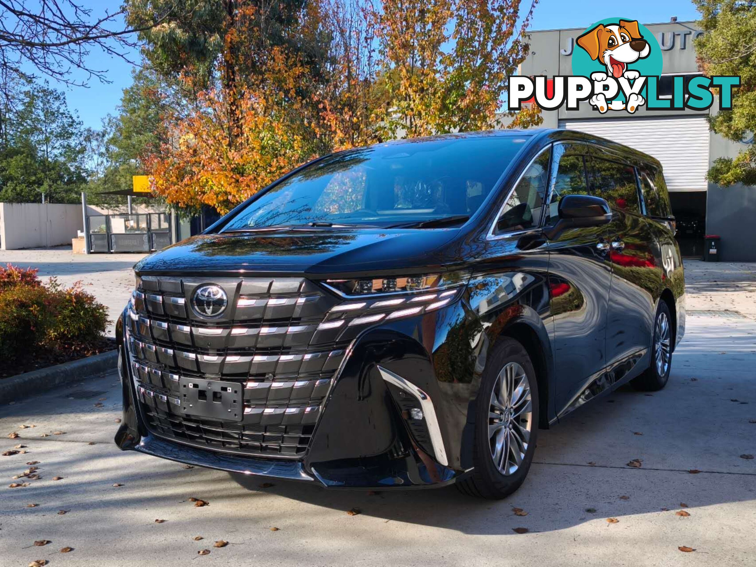 2025 TOYOTA ALPHARD Z AAHH45 WAGON