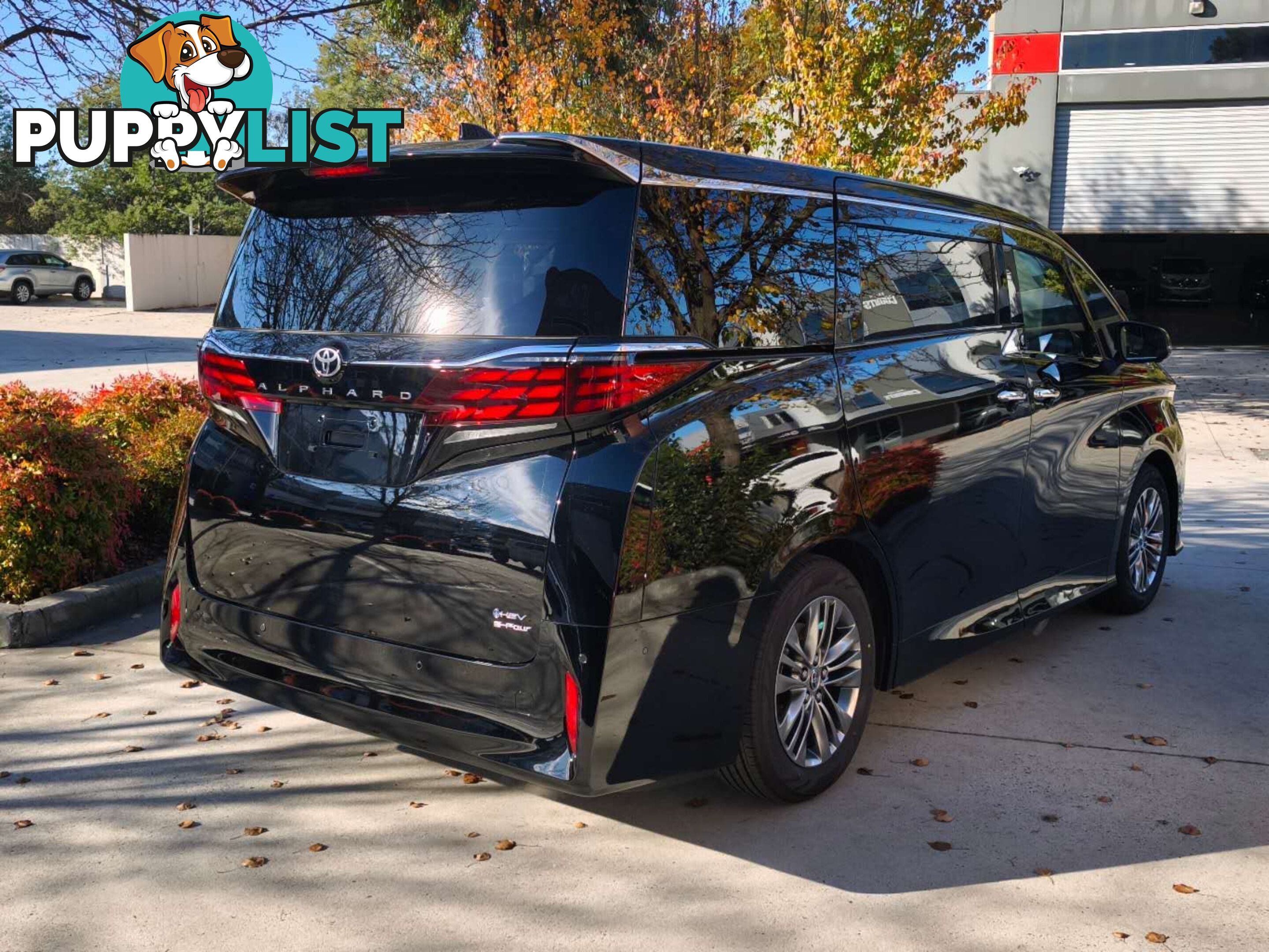 2025 TOYOTA ALPHARD Z AAHH45 WAGON