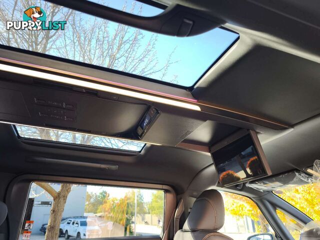 2025 TOYOTA ALPHARD Z AAHH45 WAGON