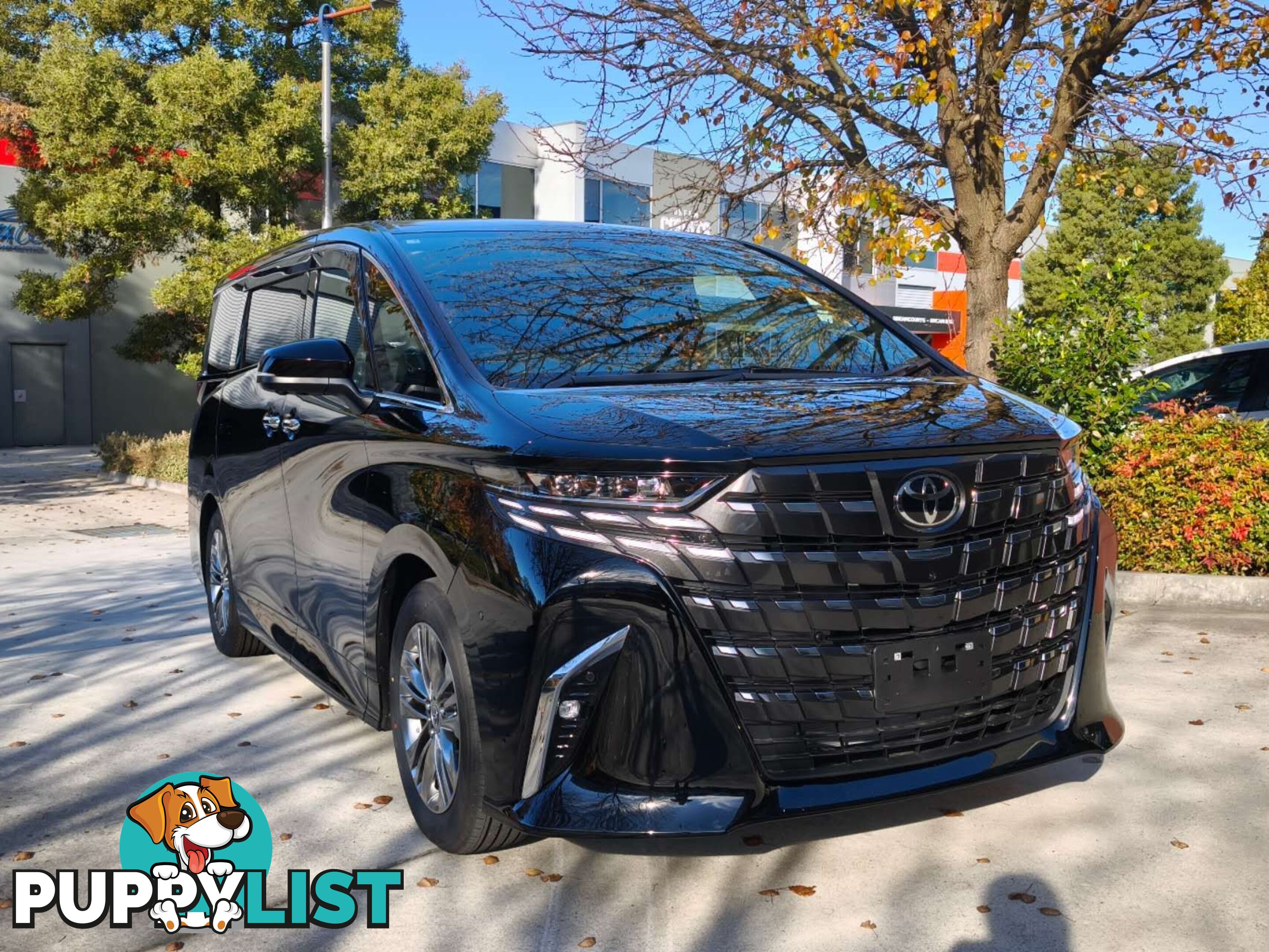 2025 TOYOTA ALPHARD Z AAHH45 WAGON