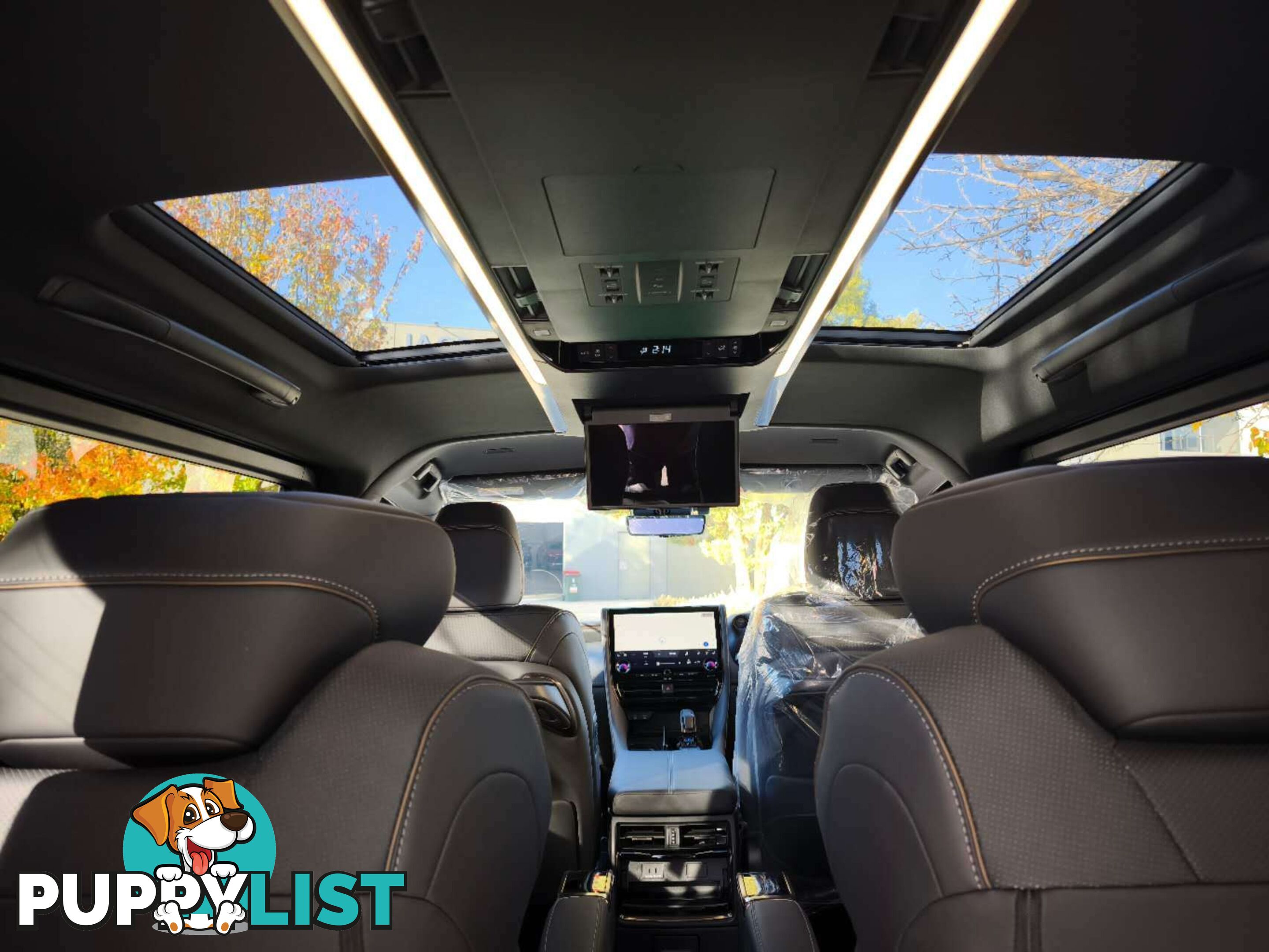 2025 TOYOTA ALPHARD Z AAHH45 WAGON