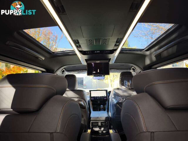 2025 TOYOTA ALPHARD Z AAHH45 WAGON