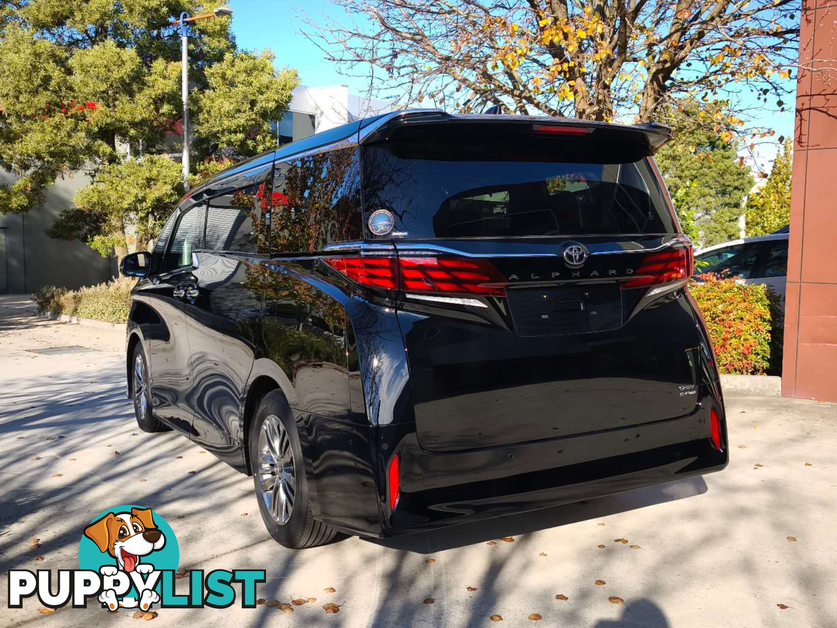 2025 TOYOTA ALPHARD Z AAHH45 WAGON