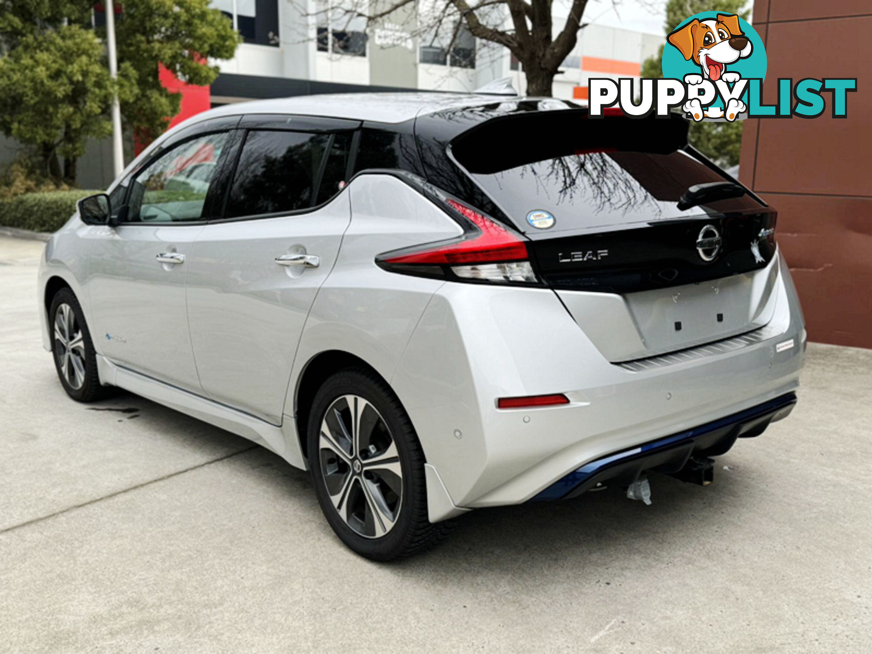 2019 NISSAN LEAF EG ZE1 ELECTRIC CARS