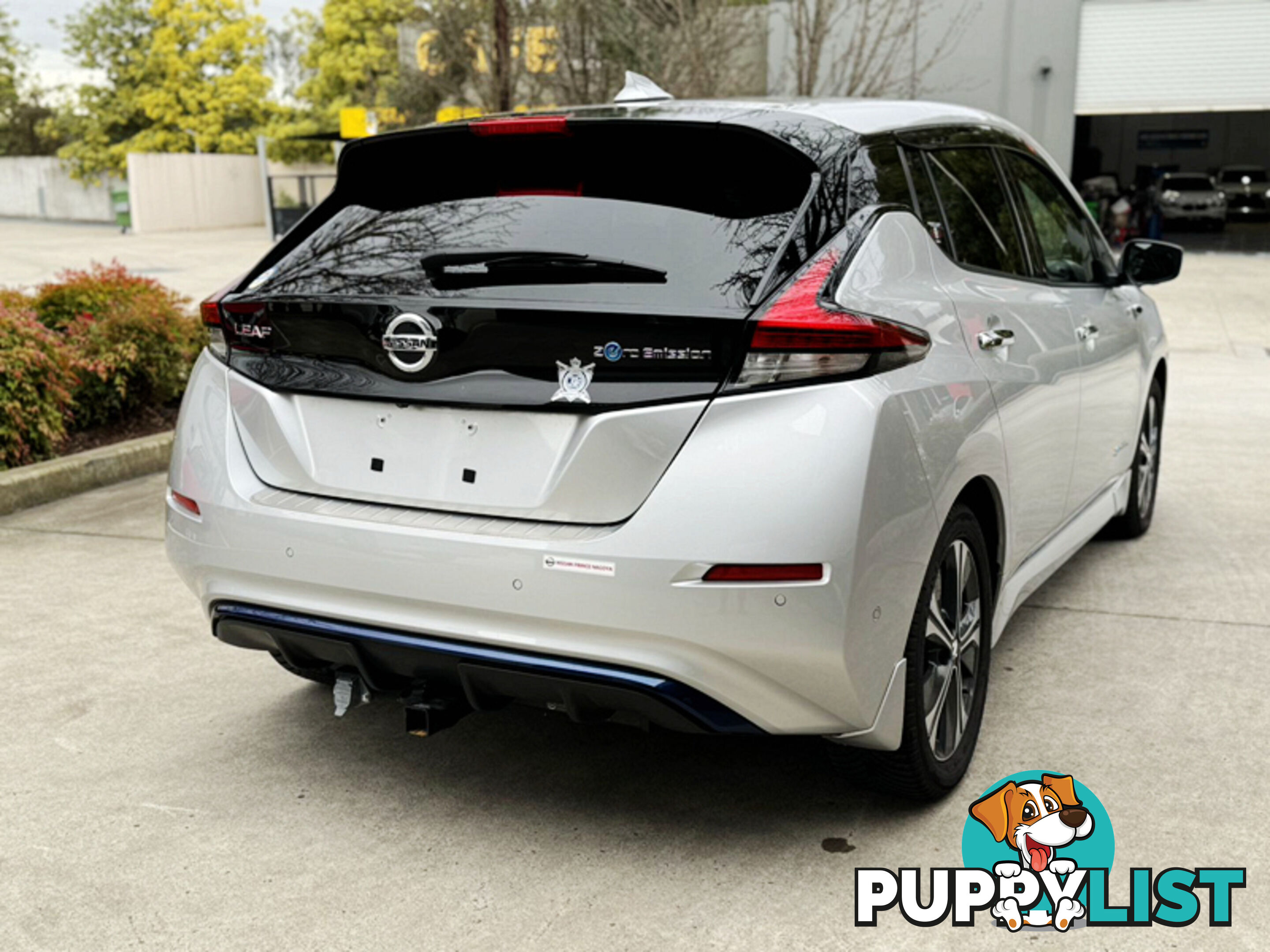 2019 NISSAN LEAF EG ZE1 ELECTRIC CARS