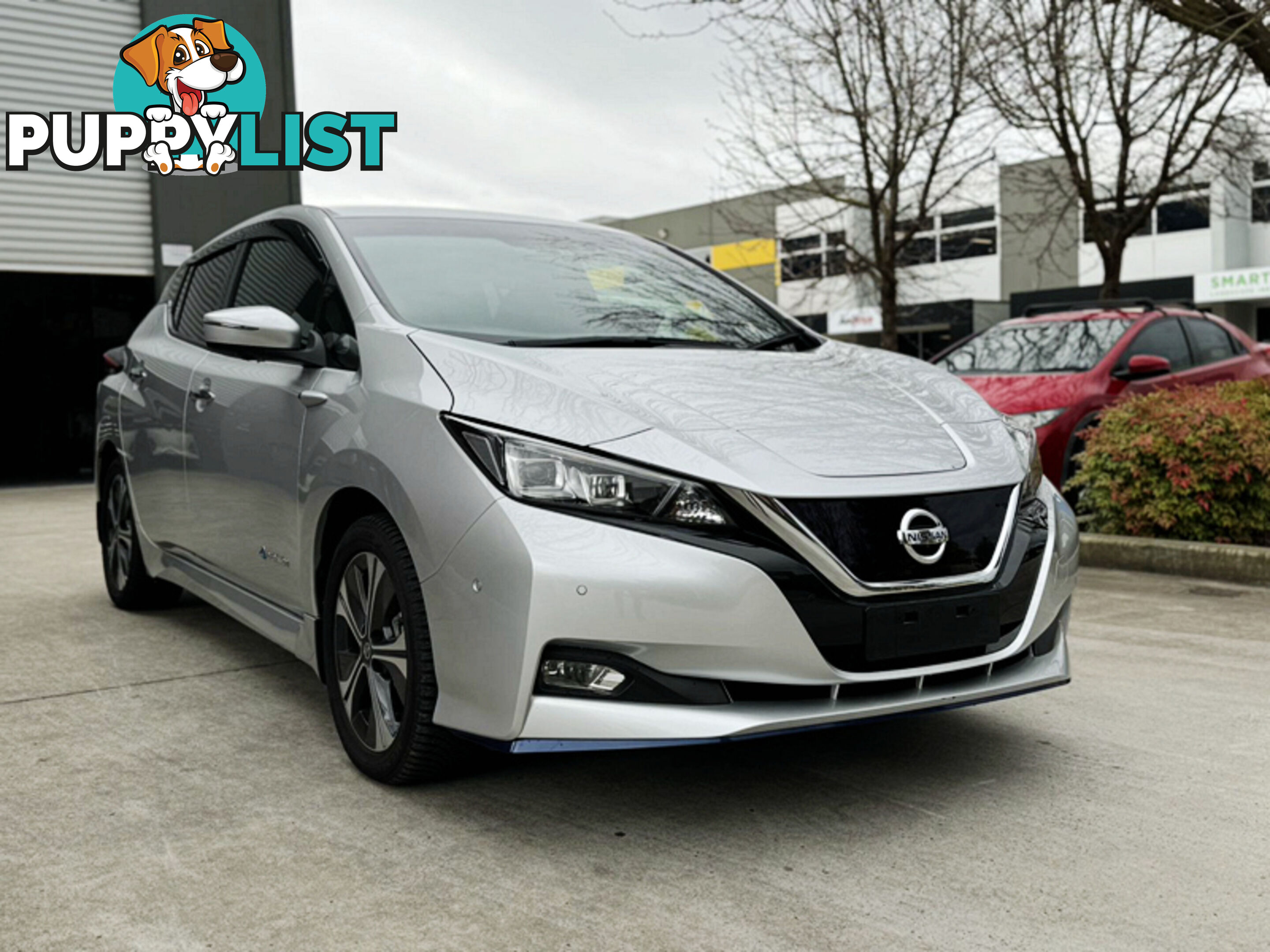 2019 NISSAN LEAF EG ZE1 ELECTRIC CARS