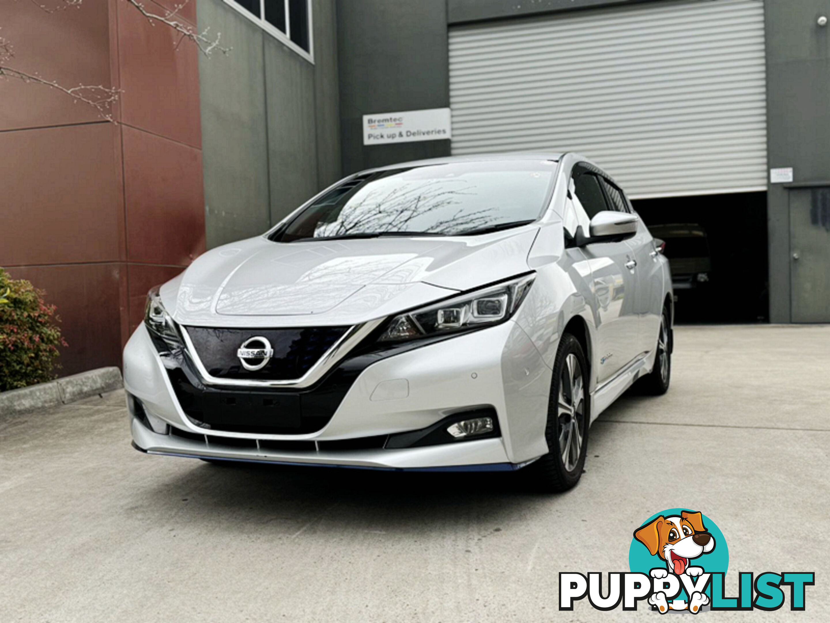 2019 NISSAN LEAF EG ZE1 ELECTRIC CARS