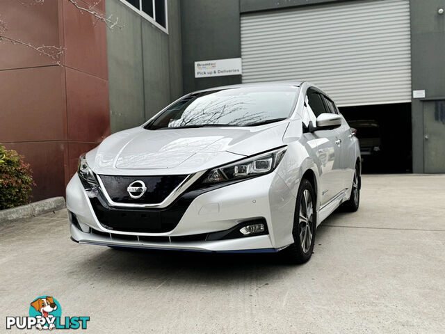 2019 NISSAN LEAF EG ZE1 ELECTRIC CARS