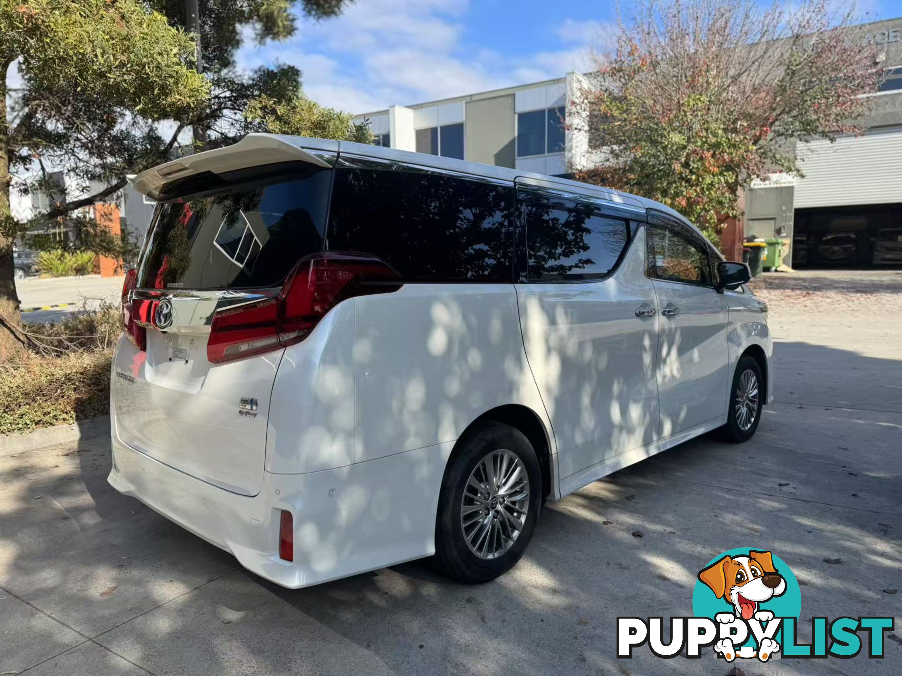 2022 TOYOTA ALPHARD SR C AYH30 WAGON