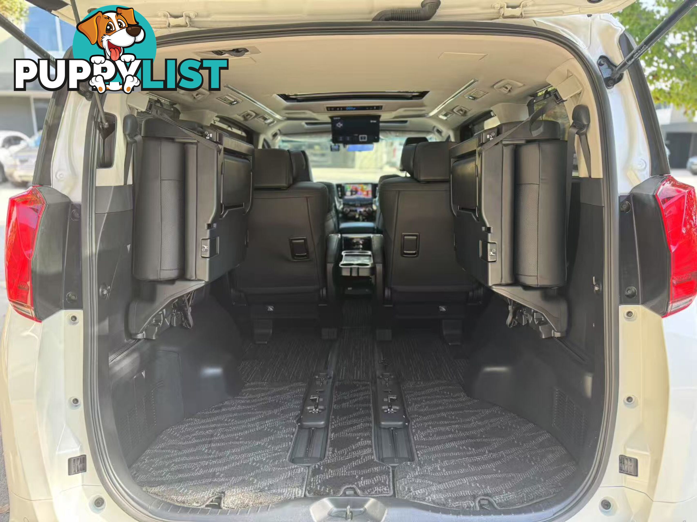 2022 TOYOTA ALPHARD SR C AYH30 WAGON