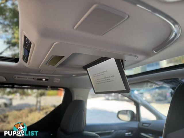 2022 TOYOTA ALPHARD SR C AYH30 WAGON