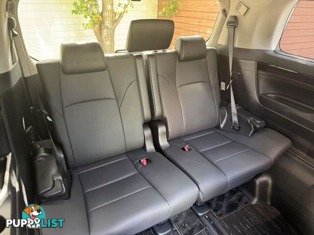 2022 TOYOTA ALPHARD SR C AYH30 WAGON