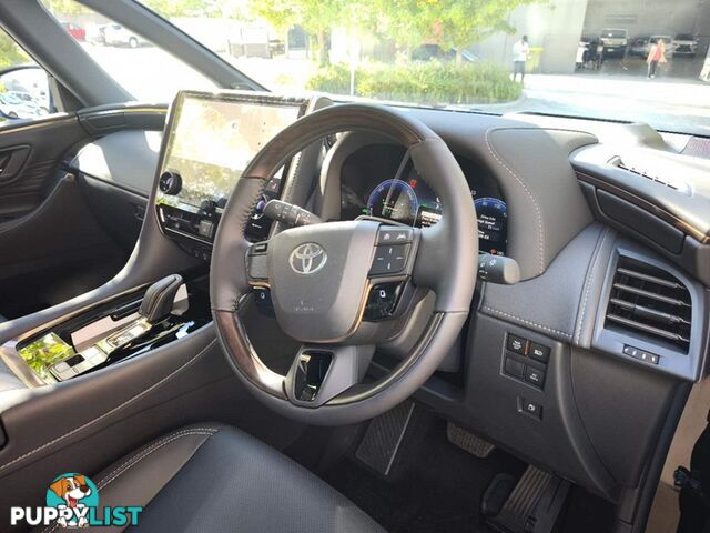 2025 TOYOTA ALPHARD Z AAHH45 WAGON