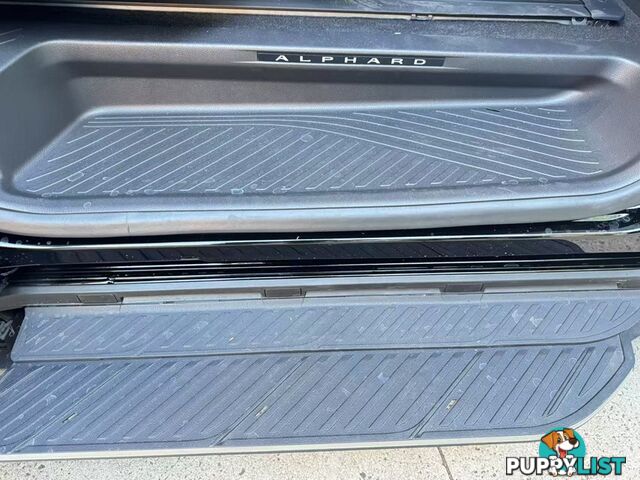 2025 TOYOTA ALPHARD Z AAHH45 WAGON