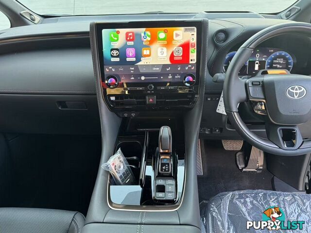 2025 TOYOTA ALPHARD Z AAHH45 WAGON