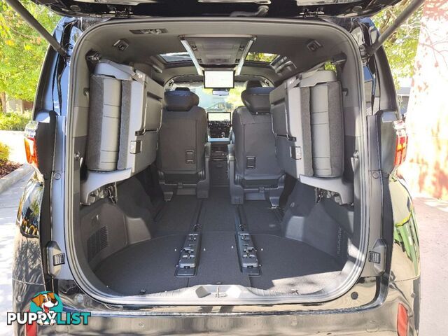 2025 TOYOTA ALPHARD Z AAHH45 WAGON