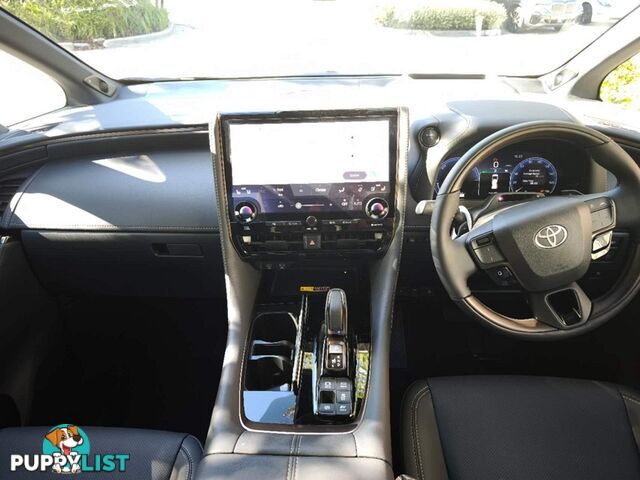 2025 TOYOTA ALPHARD Z AAHH45 WAGON